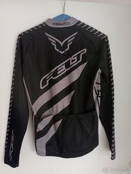 Cyklistický dres L - 4
