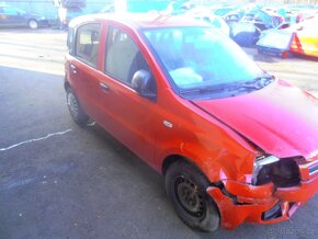 Fiat Panda 2011 1.2i 51 kw Veškeré ND - 4