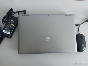 HP i5 4x2.4 GHz, 4 GB RAM, 256 GB SSD, windows 10 - 4