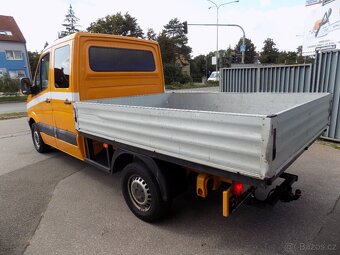 Volkswagen Crafter 25 TDI 80 KW L2H1 VALNÍK KLIMA - 4
