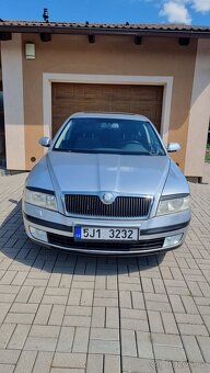 Prodám Škodu Octavii II - 4