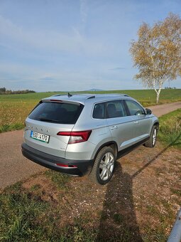 Škoda Karoq 2.0 TDI DSG 4×4 • 175 000 km • Panorama • Tažné - 4