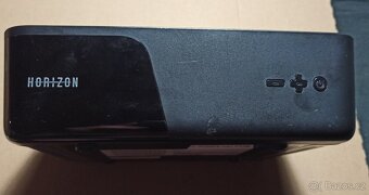 Horizon HD DVR Mediabox DMC7002KLG bez příslušenství - 4