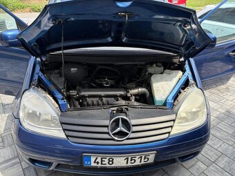 Mercedes Benz VANEO 1,7CDI - 4