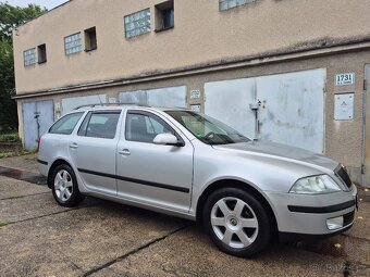 Škoda Octavia Combi 1.6 75kw,Prav.Servis,Dig.klima,49900 - 4