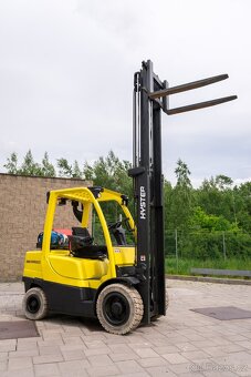Vysokozdvižný vozík Hyster H3.0FT (VV0151) - 4