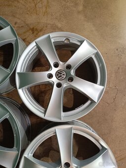 Alu 17" 5x112 6,5Jx17 et39 - 4