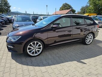 Leon 1,4TSi 92KW FR Panorama 96tkm NAVI,VÝHŘ.SED.ALU - 4