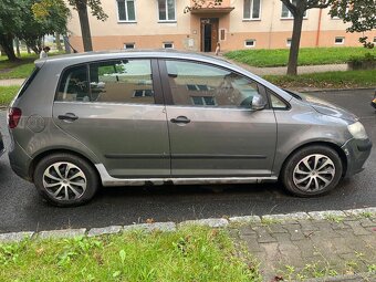 VW golf plus 1.9 TDi 2005 - 4