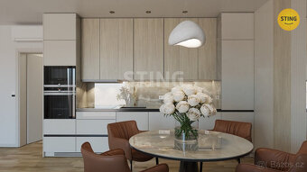 Byt 3+kk Na Burni , 133496 - 4