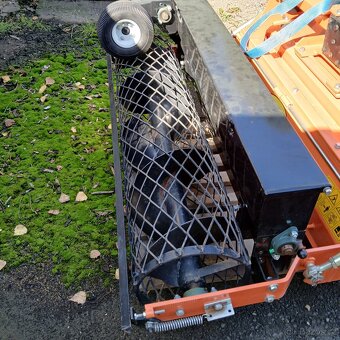 ZAKLADAČ TRÁVNÍKŮ  DABAKI STB 125 - 4