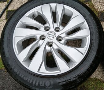 SUZUKI 6,5Jx17 - 4