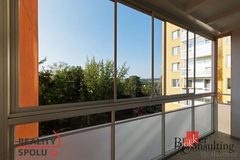 Pronájem, byty/2+kk, 38 m2, ulice Kosmonautů 416/5, 62500 Br - 4
