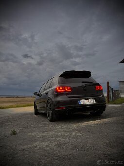 Volkswagen Golf VI GTI - 4