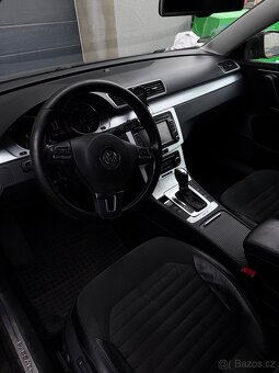 Volkswagen Passat B7 2.0 TDI 125 kW DSG 4x4 - 4