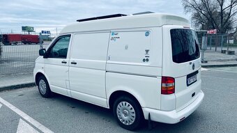 VW Transporter T5 obytňák - 4
