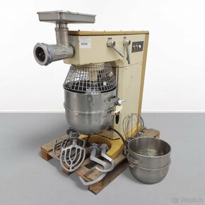 Univerzální hnětač ALBA HOŘOVICE RE 22 - 4