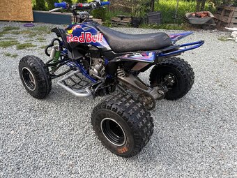 Yamaha YFZ 450 - 4