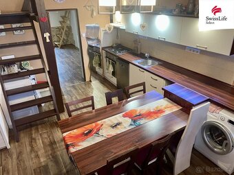 Prodej bytu 5+kk 85 m2 Nývltova, Smiřice - 4