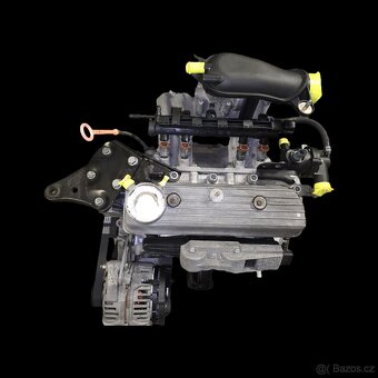 Škoda Fabia 1 -> Motor 1.4 MPi 44 Kw AZF 109 TKM - 4