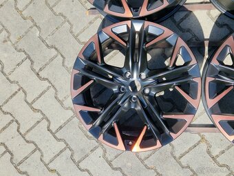 Cupra Terramar kola R20, alu disky ET38, Tayron, Tiguan - 4