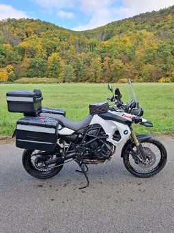 BMW F 800gs - 4