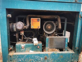 Prosevačka.tridička powerscreen trommel 511 - 4