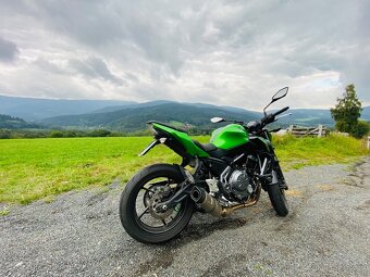 Kawasaki Z 650 - 4