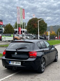 BMW 118d F20 SPORTLINE AC SCHNITZER PODVOZEK - 4