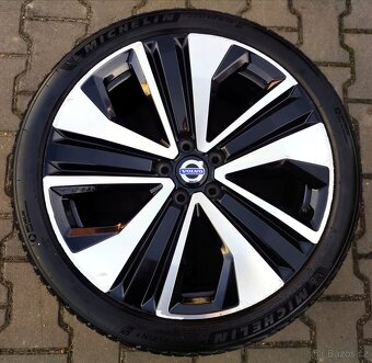 Disky originální Volvo V60, S60 5x108 R19 - 4
