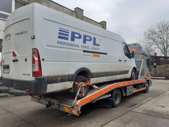 IVECO Eurocargo, odtahový speciál 8,5t - 4