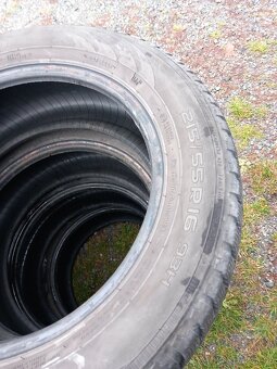 215/55R16 - 4