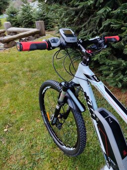 Horské elektrokolo KTM MACINA Action - 4