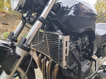 Honda CBF 600 N - ABS, TOP STAV + VÝBAVA 67.000,- Kč - 4