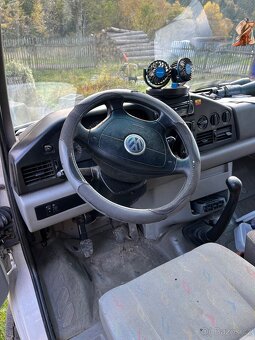 VW LT 2.5tdi - 4