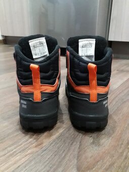 Teplé zimní nepromokavé boty Quechua vel. 31 / 19,5 cm - 4