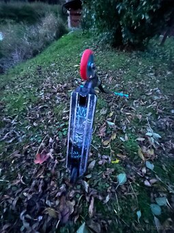 Freestyle koloběžka - 4