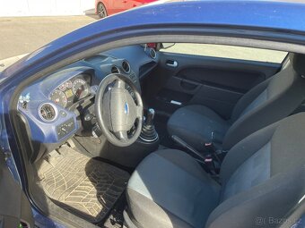 Ford Fiesta 1.4 benzin 2007 191xxx km - 4