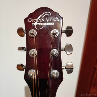 Akustická kytara Oscar Schmidt 3/4 - 4