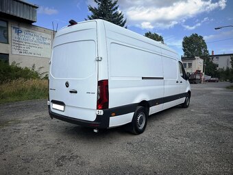 Mercedes Sprinter 319 V6 Automat. Chladiak/Mraziak zásuvka - 4