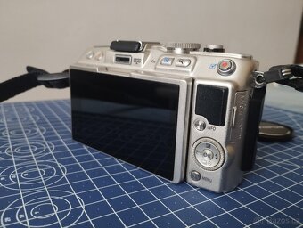 Olympus PEN E-PL6 - 4