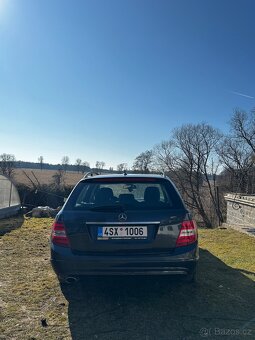 Mercedes Benz C220 W204 - 4
