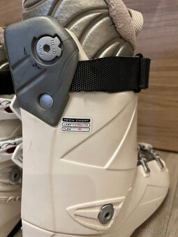 Damske lyžáky HEAD 25,5 cm (vel. 39) - 4