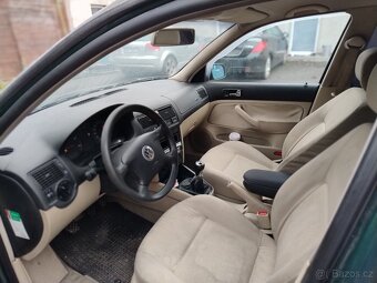 volkswagen golf 4 - 4