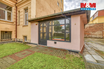 Pronájem obchodu 35 m² v Mariánských Lázních, Hlavní třída - 4