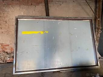 Venkovní fasádní vitrína - 4