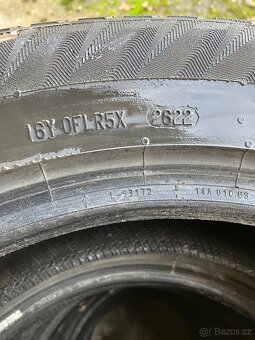 Zimní pneu Matador Nordica 215/60R17 100V - 4