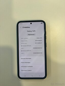 Samsung Galaxy s25 - 4