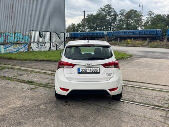 Hyundai ix20 1.4 crdi 2012 - 4