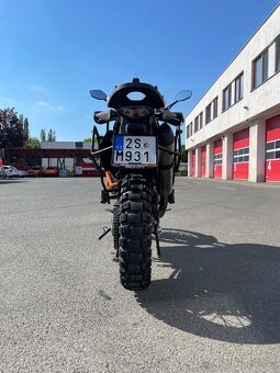 Ktm 990 adventure white ABS - 4